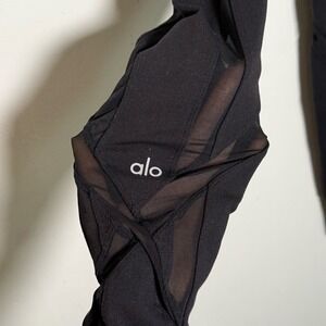 ALO Yoga Black Leggings
